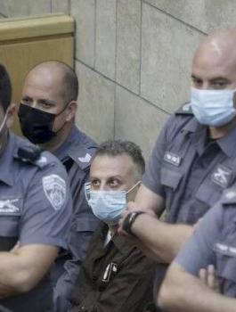 الاسير يعقوب قادري