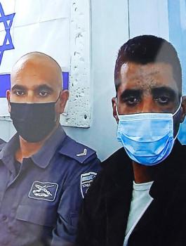 زكريا الزبيدي ويعقوب قادري