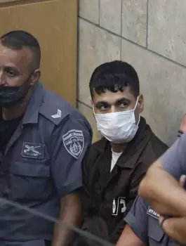 الاسرى والنفق