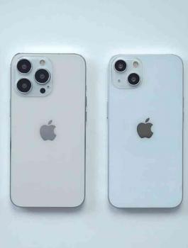 سامسونج وآيفون 13