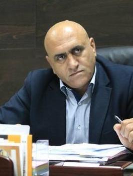 الرجوب واسرائيل