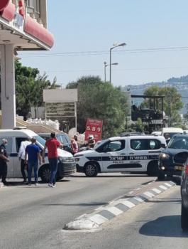 جريمة طلاق نار في الداخل المحتل