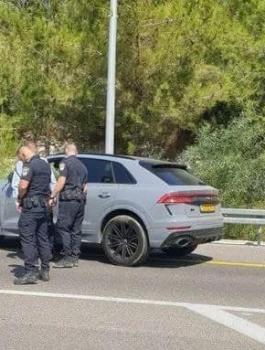 مصرع شرطي اسرائيلي في هجوم دهس