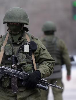 الجيش الروسي ونبش القبور