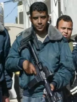 زكريا الزبيدي