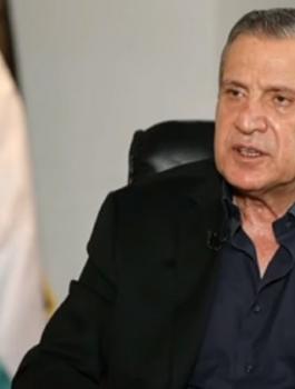 الرئاسة الفلسطينية