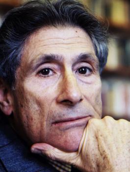 ادوارد سعيد