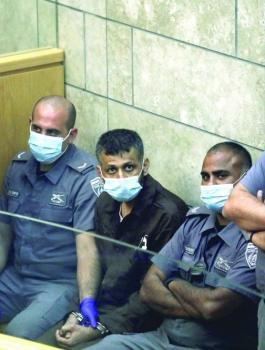 الاسرى والسجون