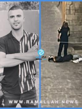 الشهداء في جنين