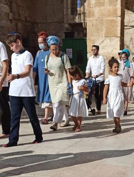 المستوطنون والاقصى