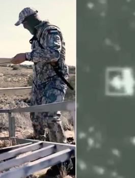 طائرات شهاب القسامية