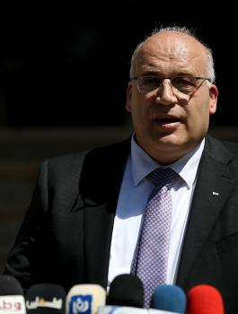 وزير العمل واسرائيل