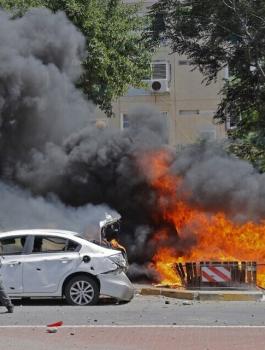 اسرائيل وقطاع غزة