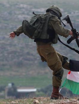 حماس واسرائيل