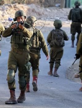 اسرائيل والضفة الغربية وخلايا لحماس