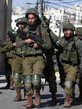 اقتحام جنين