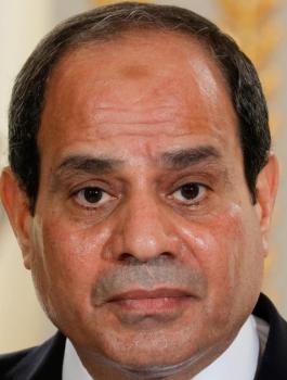 السيسي واسرائيل