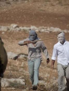 المستوطنون في الخليل