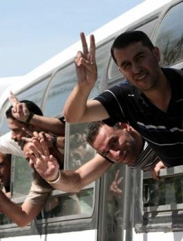 اسرائيل والاسرى