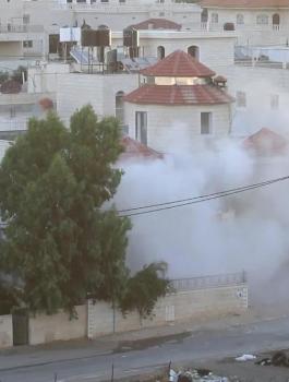 اقتحام رام الله