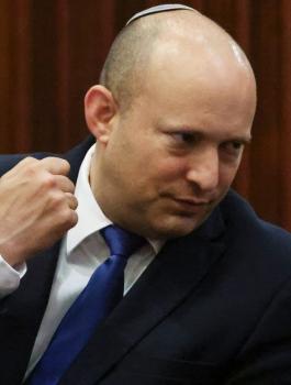 نفتالي بنيت