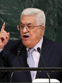 عباس في الامم المتحدة