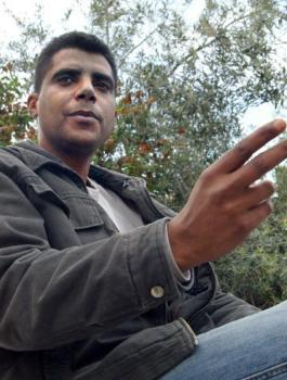 الزبيدي ولهروب من السجن