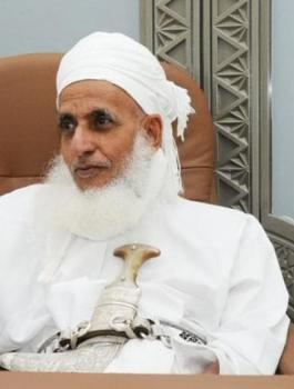مفتي سلطنة عمان