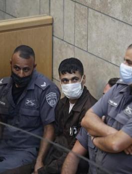 الاسرى والسجون