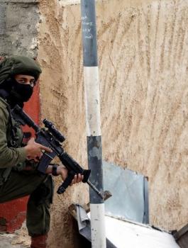 اسرائيل والضفة الغربية