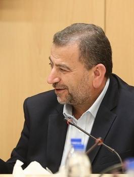 العاروري وحماس