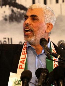 السنوار وغزة