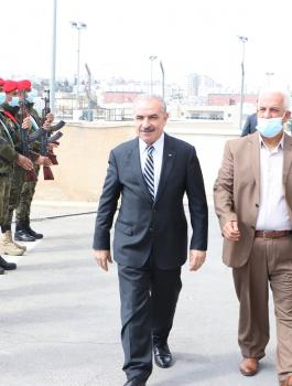 اشتيه والفلتان الامني