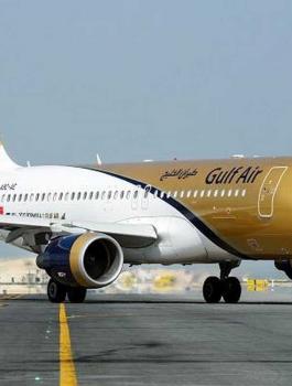 طيران الخليج في اسرائيل