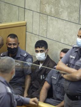 الاسير محمود العارضة