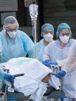 الوفيات بكورونا في العالم