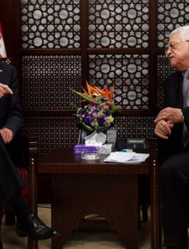 عباس وبايدن