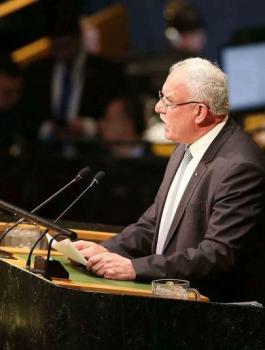 وزير الخارجية المالكي