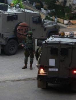 مداهمات في الضفة الغربية