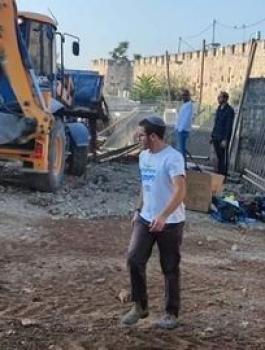 المقبرة اليوسفية في القدس