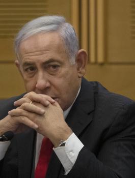 نتنياهو واسرائيل