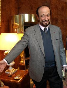 عودة رفعت الاسد الى سوريا