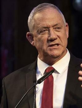 غانتس واتفافيات التطبيع