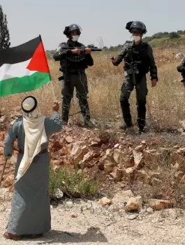 اسرائيل والسلام مع الفلسطينيين