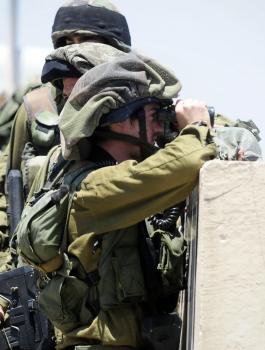 اسرائيل وقطاع غزة