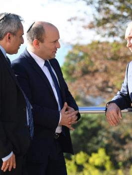 سوريا واسرائيل