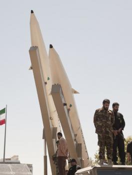 ايران واسرائيل