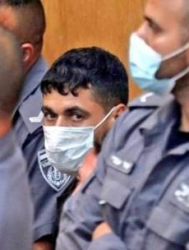 الاسير محمود العارضة