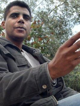 الاسير زكريا الزبيدي