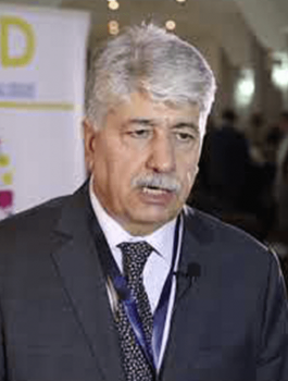 مجدلاني والسلطة